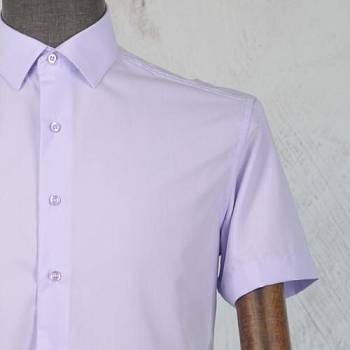 Рубашка мужская Grossir 274AKGS к/р