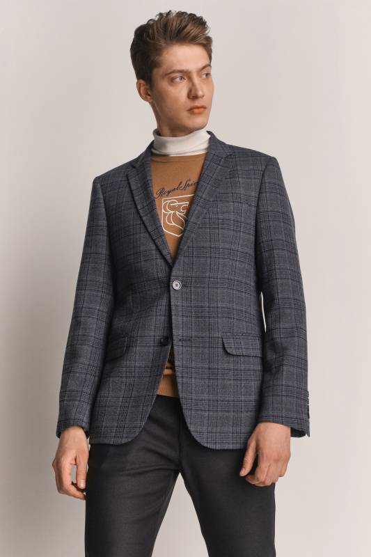 Пиджак мужской Гомес