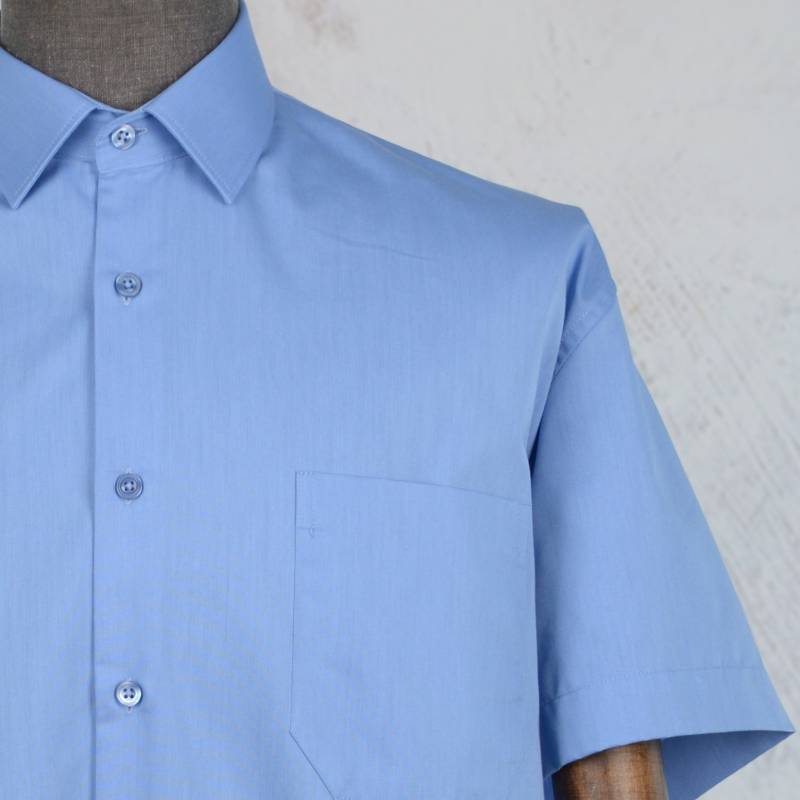 Рубашка мужская Nicolo Angi 501НТ04 к/р