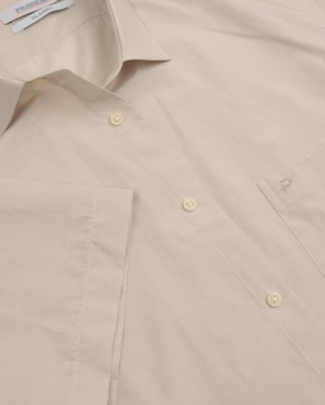Рубашка мужская Passero PSR20900-23 к/р