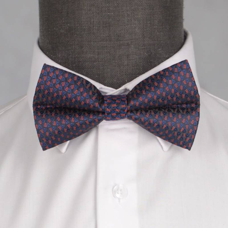 Бабочка мужская 0008