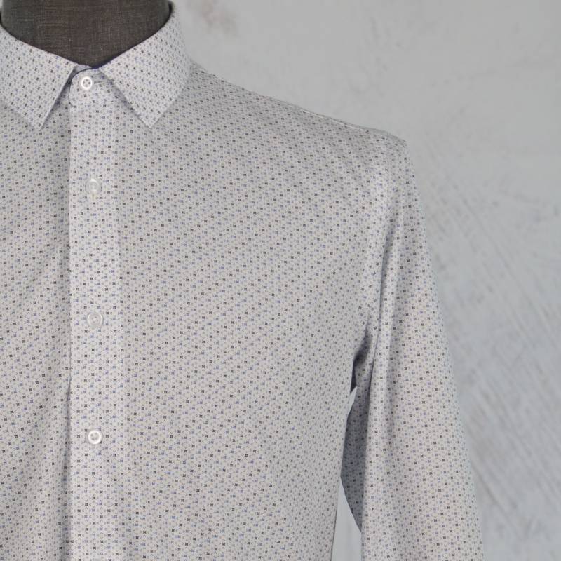 Рубашка мужская Mixers 020PW6PM