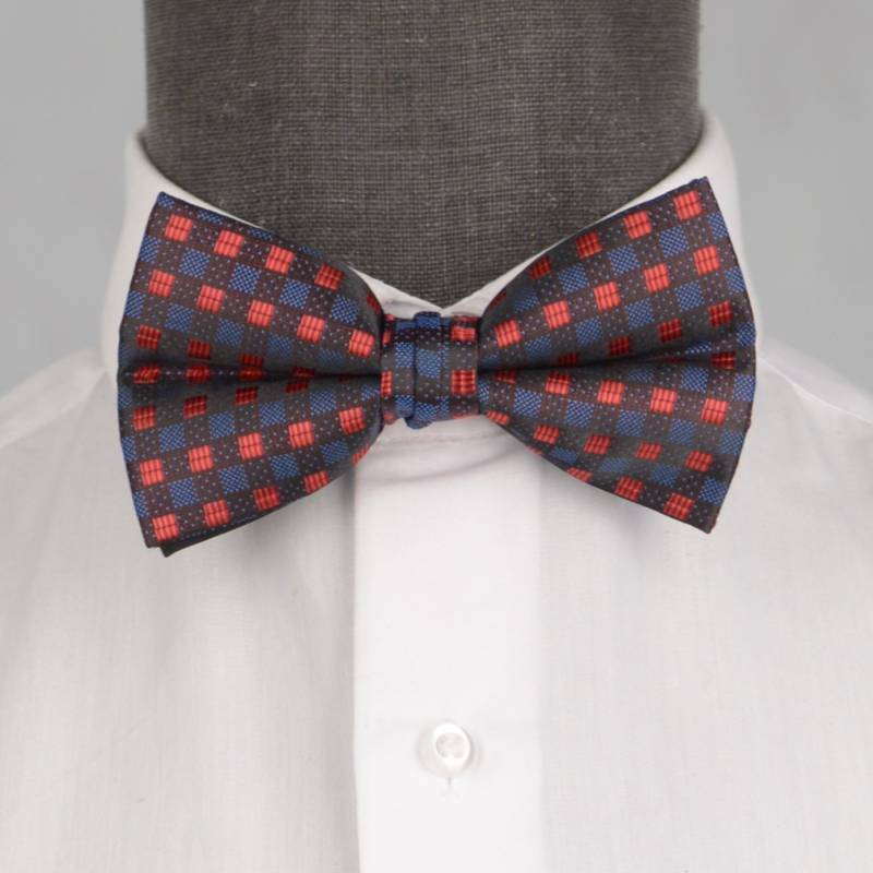 Бабочка мужская 0111