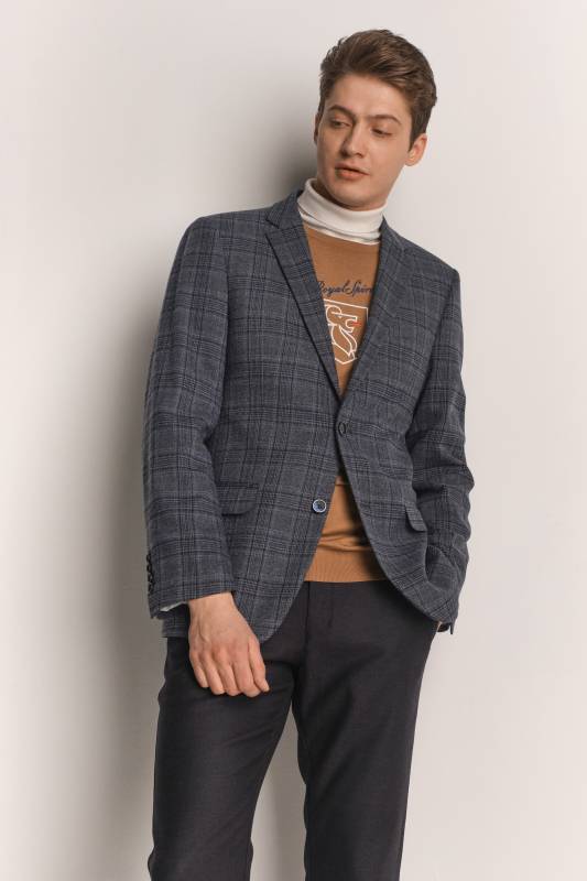 Пиджак мужской Гомес