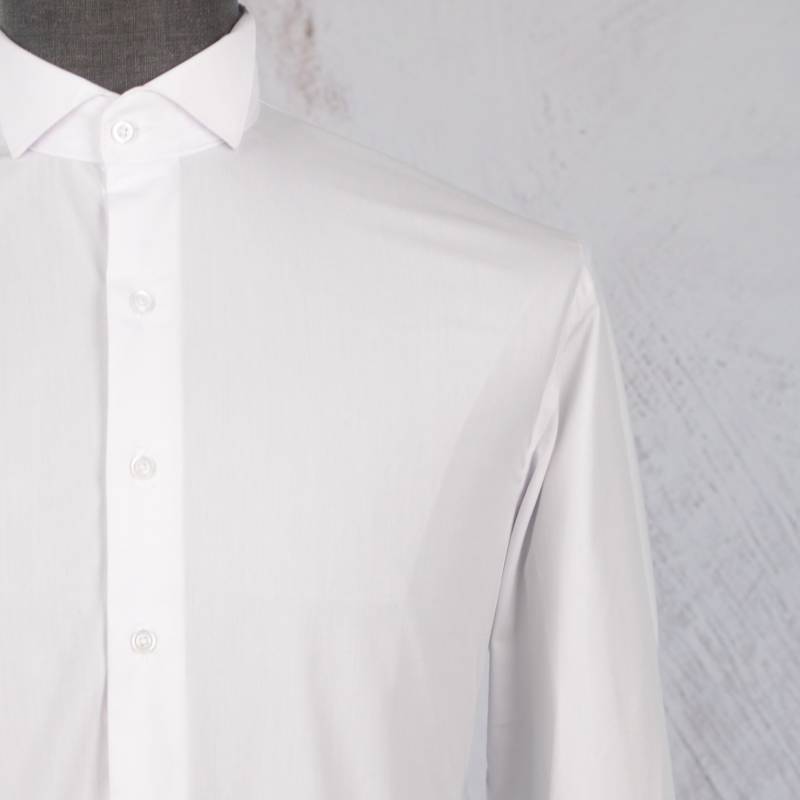 Рубашка мужская под бабочку Mixers 053JWPM