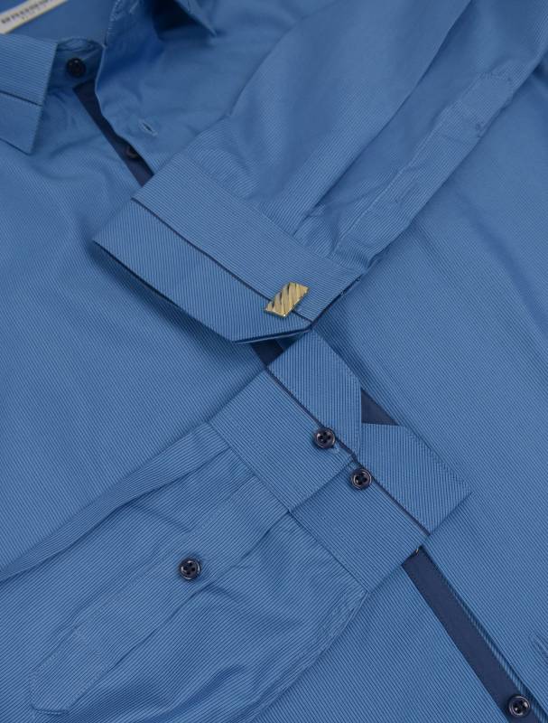 Рубашка мужская Grossir 859GS