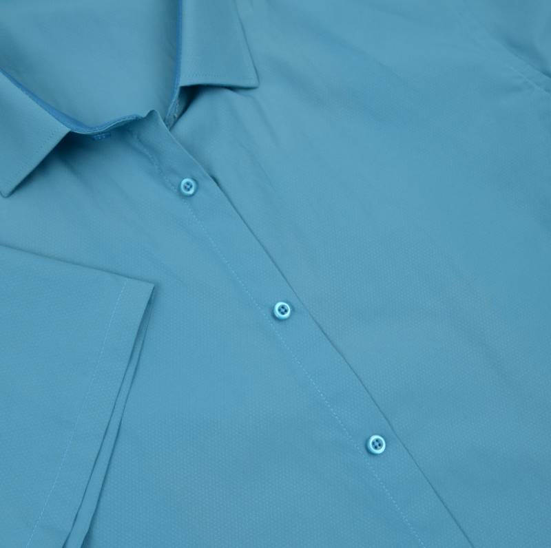 Рубашка мужская Mixers 2481PWSR к/р