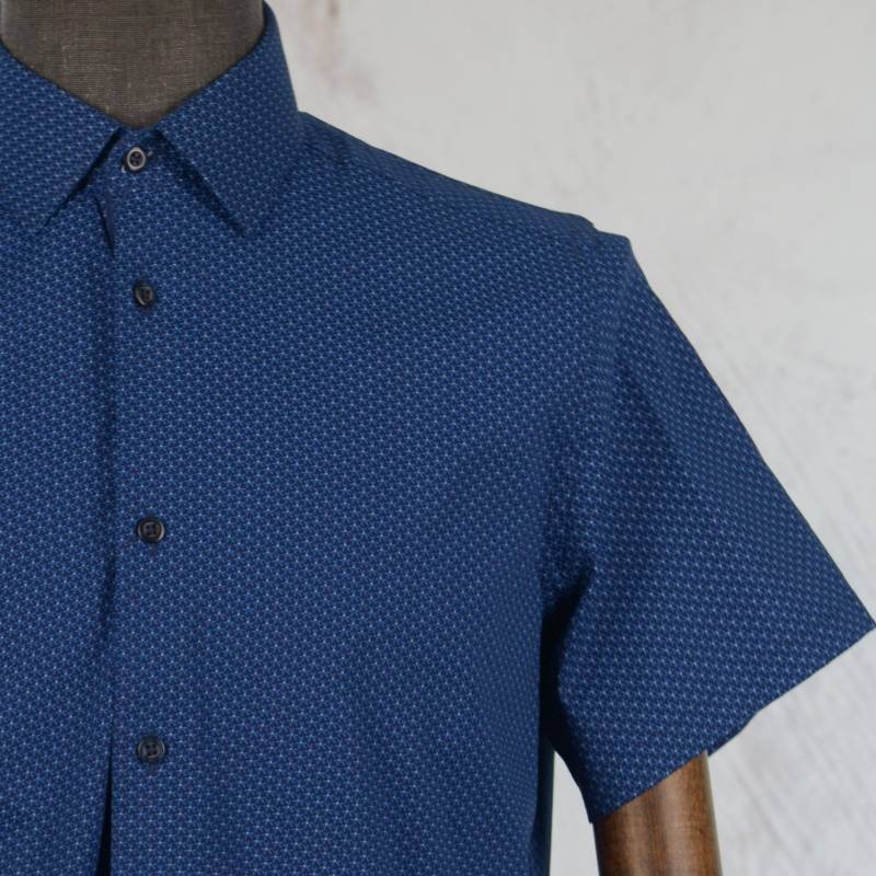 Рубашка мужская Daniel Rosso 7414-22 к/р