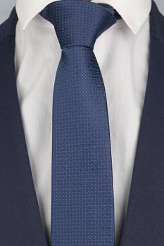 Галстук с платком 0551