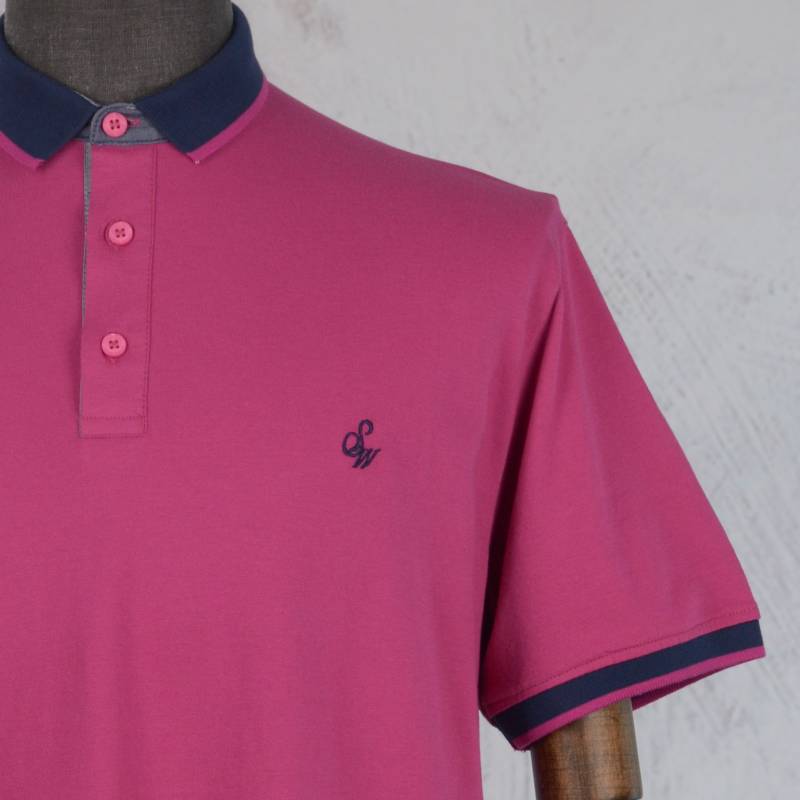 Поло мужское SteelWay 3025