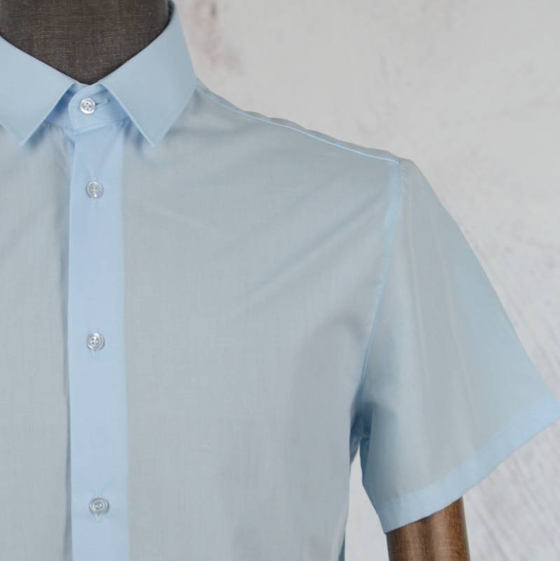 Рубашка мужская PrestigeRT 7-100 к/р 