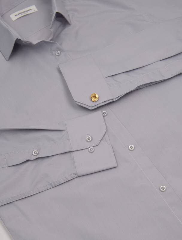 Рубашка мужская Grossir 227GS