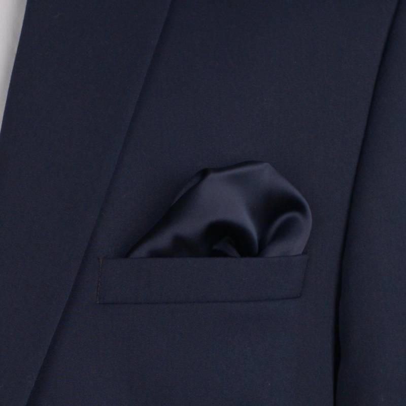 Бабочка мужская с платком 0019