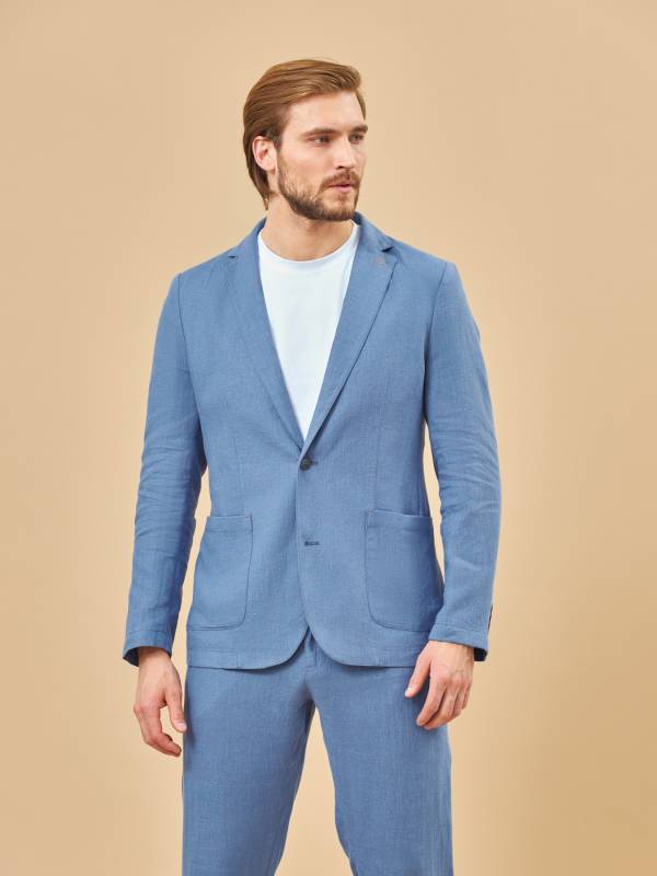 Пиджак мужской Грехэм