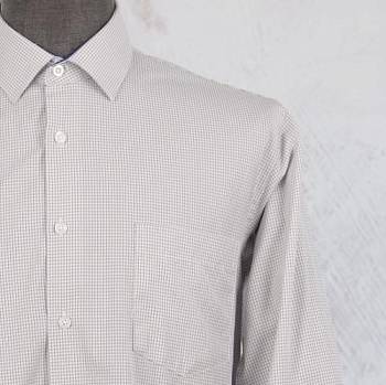 Рубашка мужская Mixers 017BM11MH