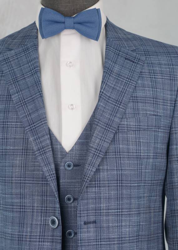 Костюм мужской тройка Boston 773КМТ