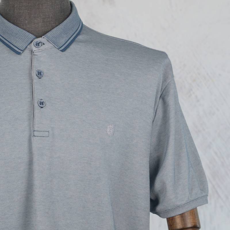 Поло мужское SteelWay 2192MARIN