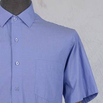 Рубашка мужская Mixers MX0003 к/р