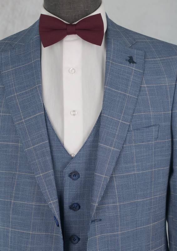 Костюм мужской тройка Вилмар