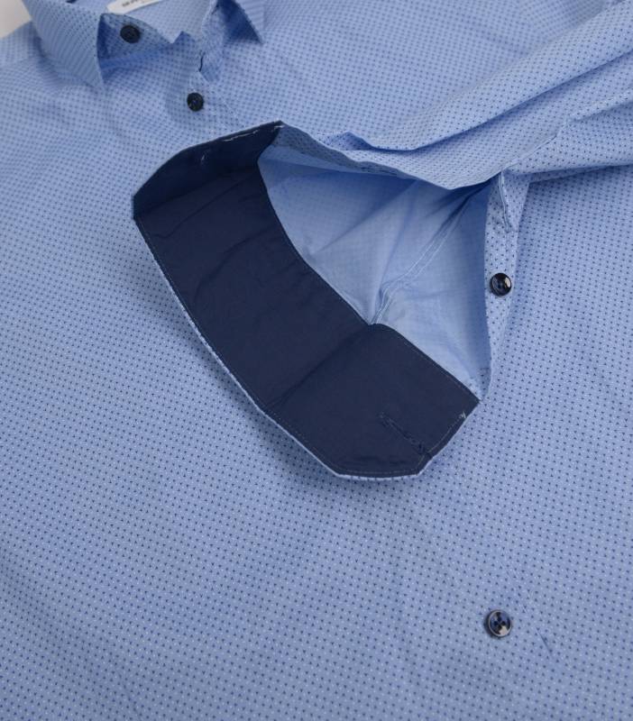 Рубашка мужская Grossir 451GRS