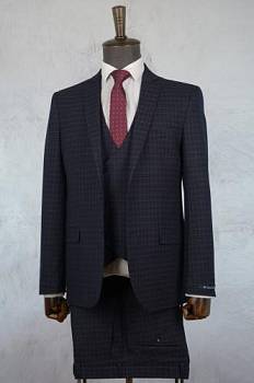 Костюм мужской тройка Nowal 134КД