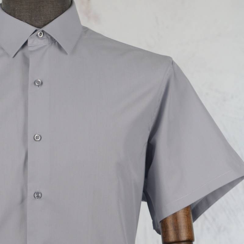 Рубашка мужская Grossir 226GS к/р