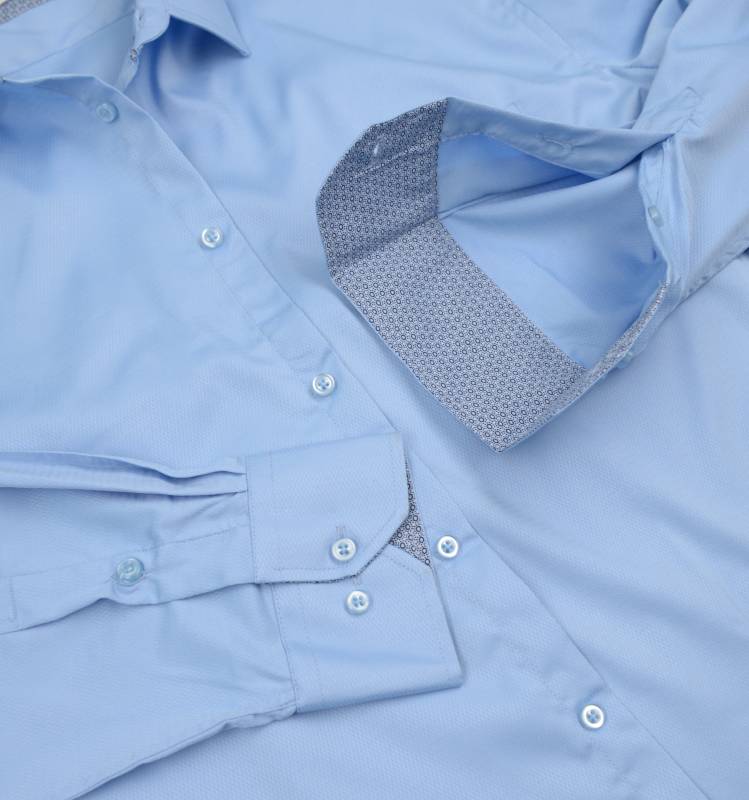 Рубашка мужская Grossir 6725G