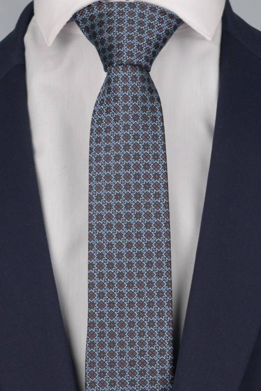 Галстук 0076