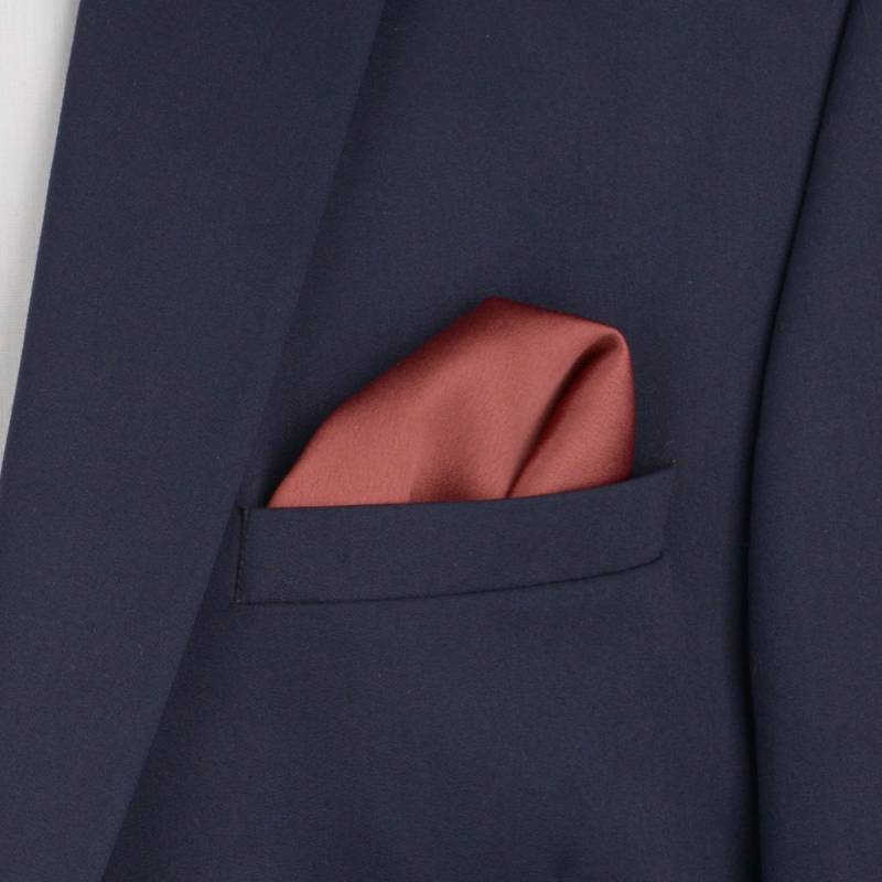 Бабочка мужская с платком 0228-1