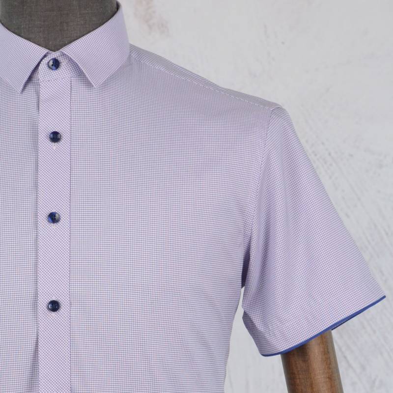 Рубашка мужская Mixers 600KGRS к/р