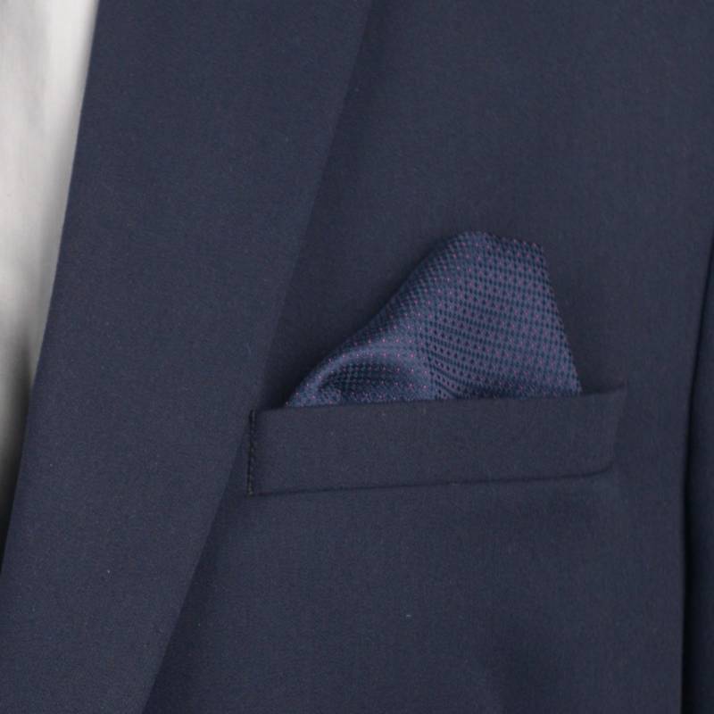 Галстук с платком 0559