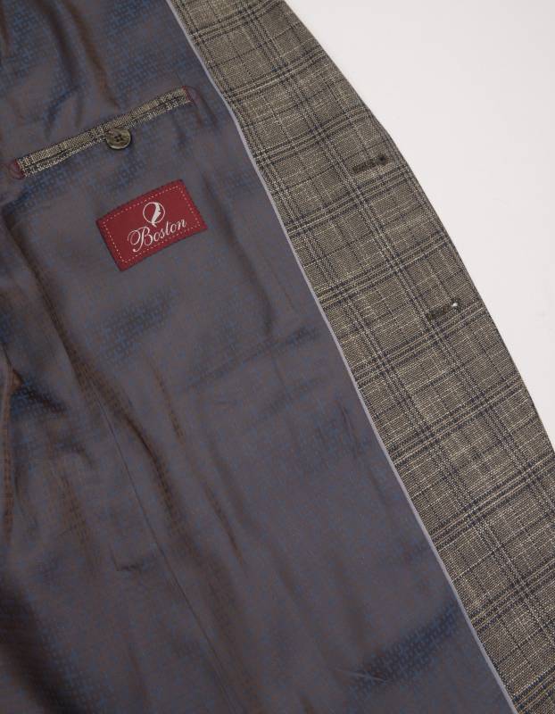Костюм мужской тройка Boston 772КМТ