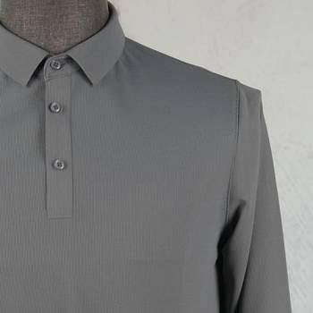 Поло мужское с длинным рукавом Grotoner GW1009DW-27