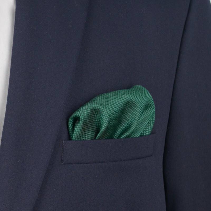 Галстук с платком 0225