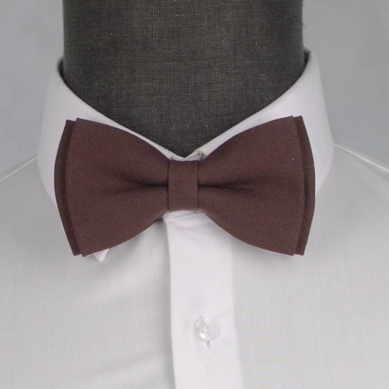 Бабочка мужская с платком 0180-1