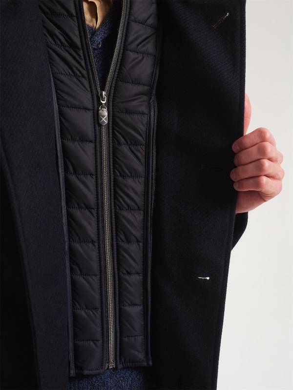 Пальто мужское Сократ