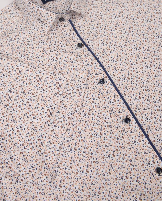 Рубашка мужская Passero PS0001 к/р