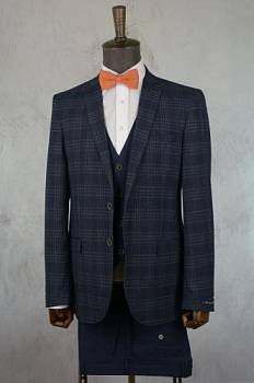 Костюм мужской тройка Nowal 189КД