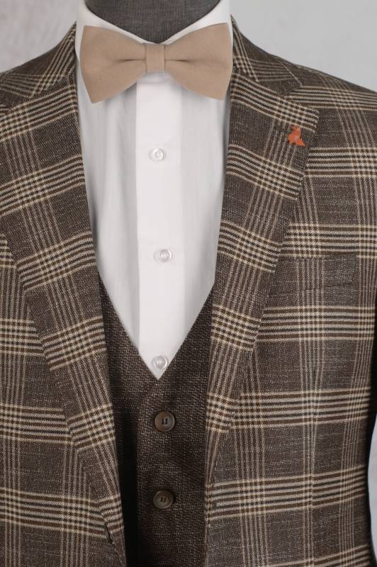 Костюм мужской тройка Марко