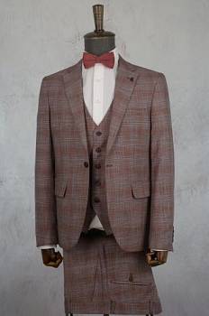 Костюм мужской тройка Отто