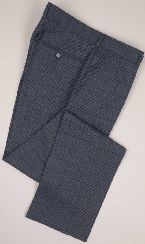 Костюм мужской тройка Nowal 072КД