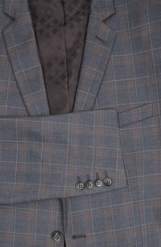 Костюм мужской тройка Nowal 080КД