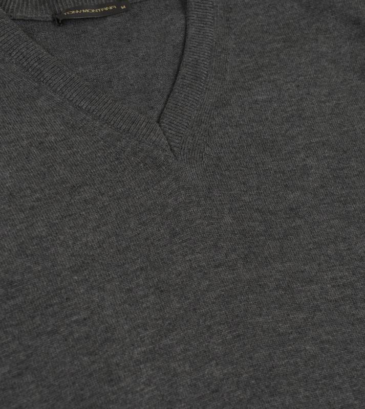 Безрукавка мужская Tony Montana 1005ANTRASIT