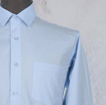 Рубашка мужская большого размера Grossir 203GV