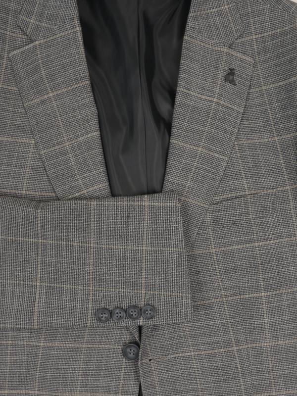 Костюм мужской тройка Вентури