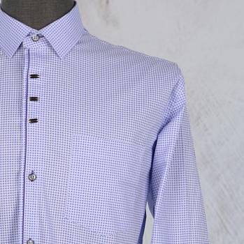 Рубашка мужская Grossir 6792AG