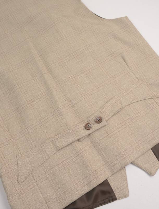 Костюм мужской тройка Хью