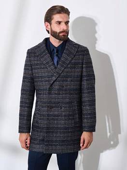 Пальто мужское Альваро