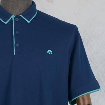 Поло мужское SteelWay 1295MARIN