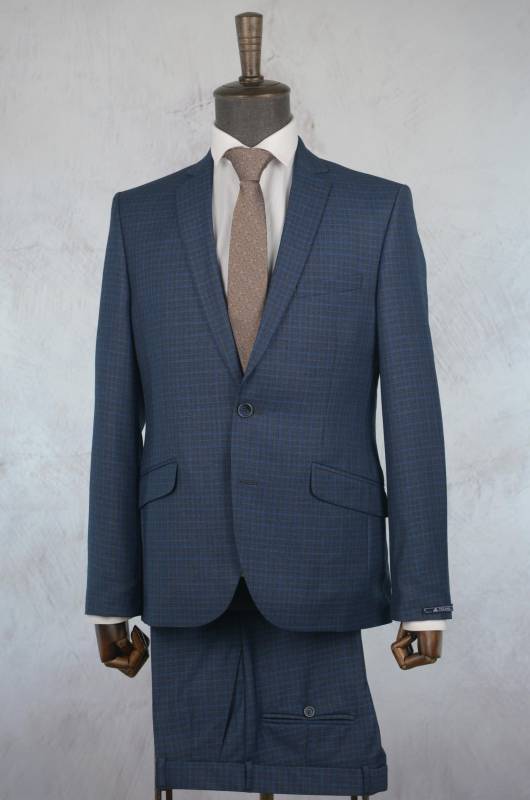 Костюм мужской Nowal 135КД 